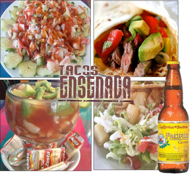 Tacos Ensenada